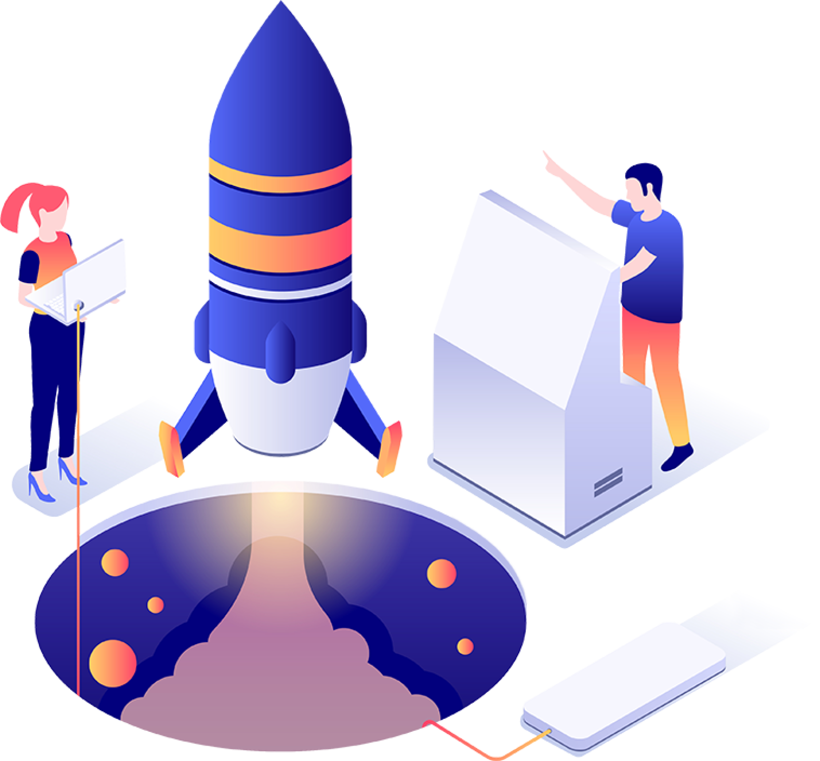 Diamo forma alle tue idee