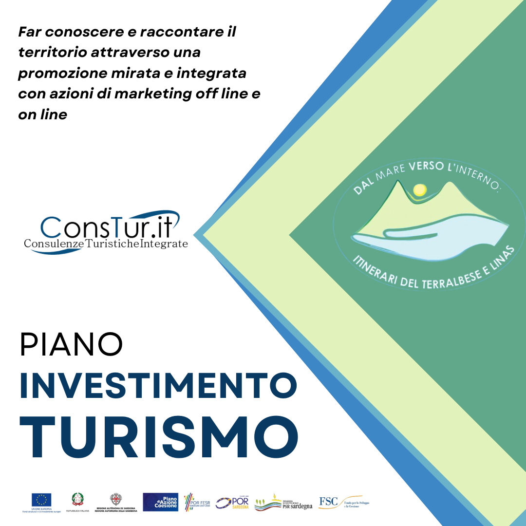 Itinerari del Linas e Terralbese