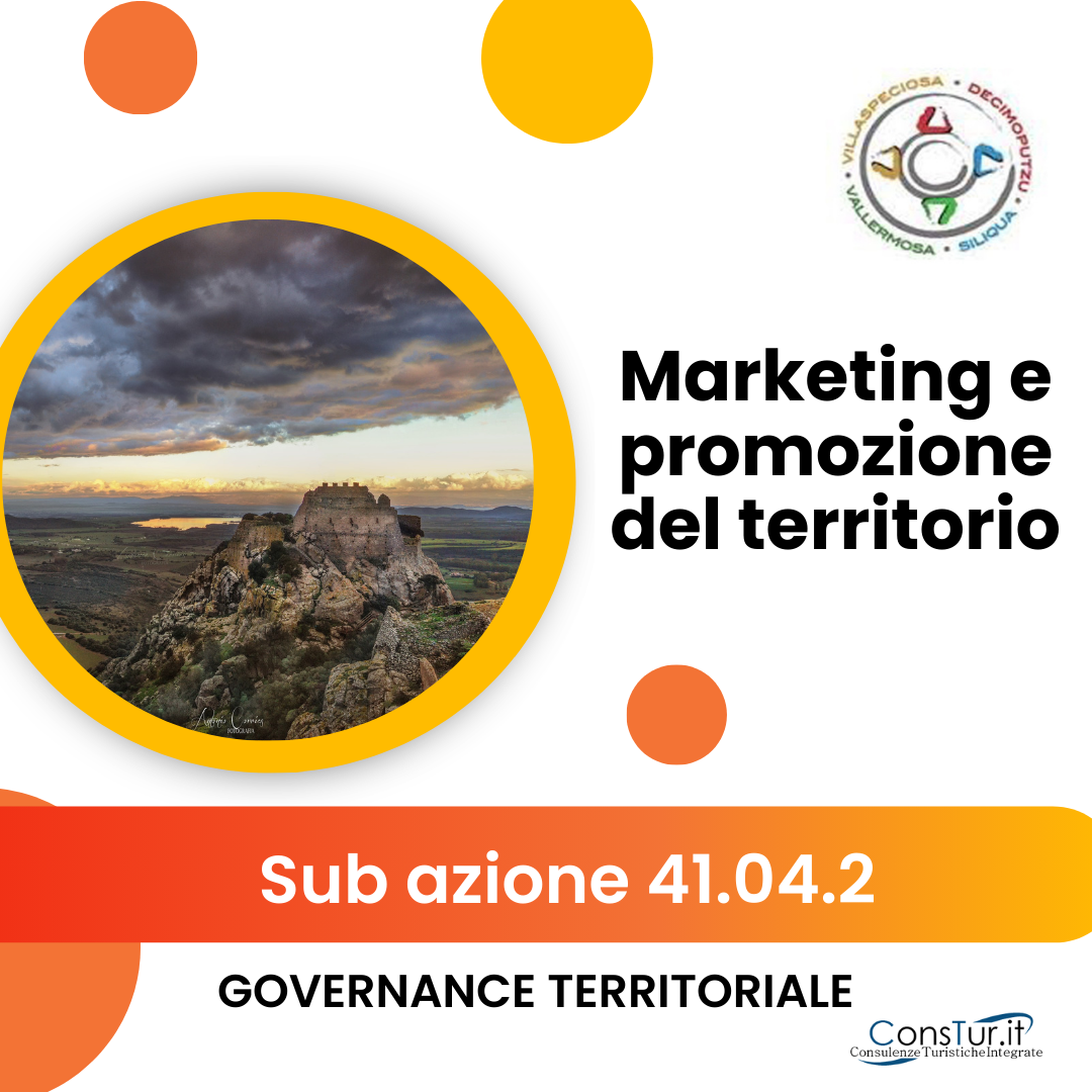 Temporary Middle Manager – “I Nuraghi di Monte Idda e Fanaris”