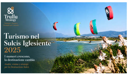 Turismo nel Sulcis Iglesiente 2025: i numeri crescono, la destinazione cambia
